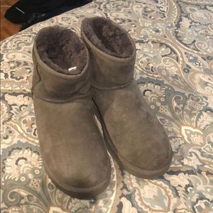 Ankle short uggs